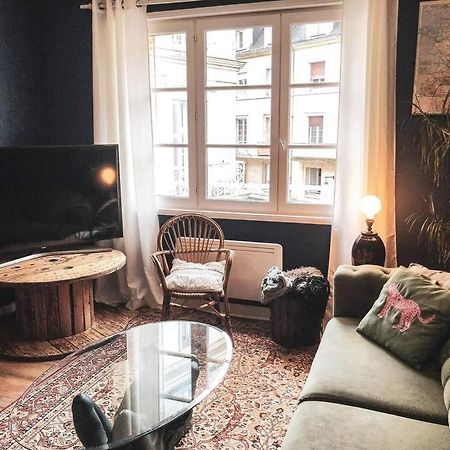 Superbe Appartement T3 Dans L'Hyper Centre Blois Eksteriør bilde