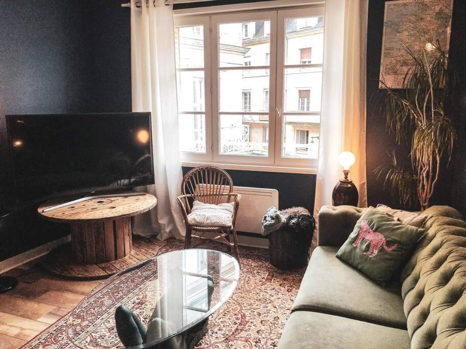 Superbe Appartement T3 Dans L'Hyper Centre Blois Eksteriør bilde